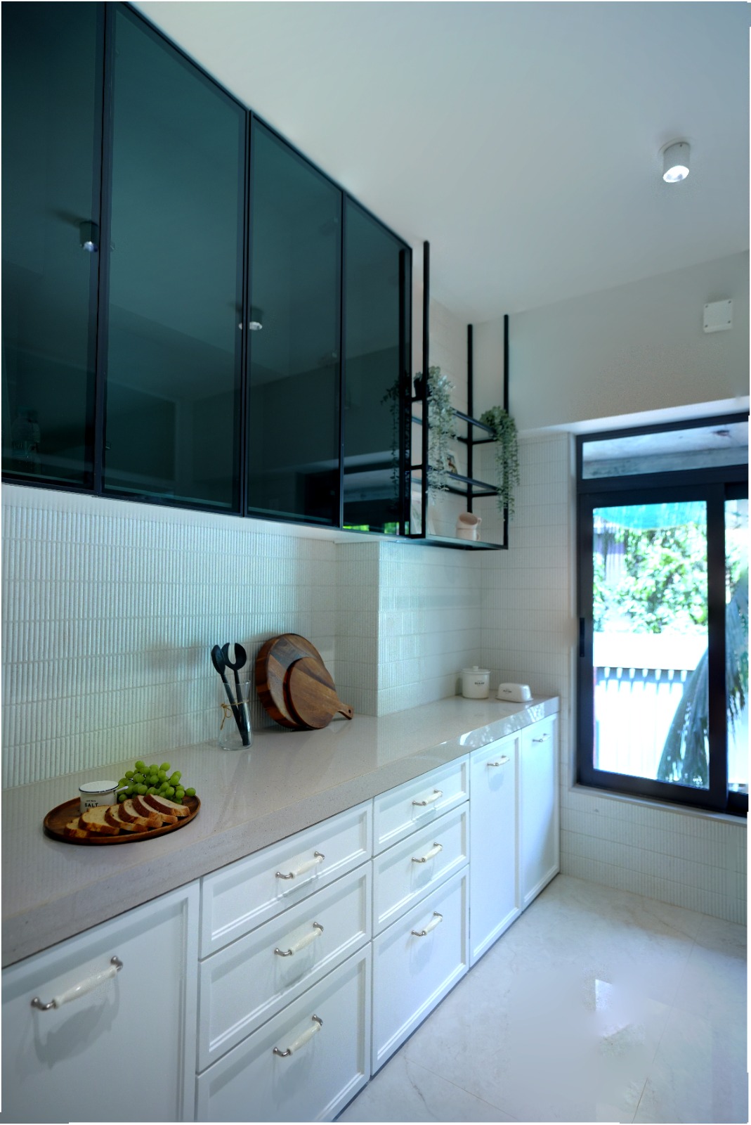 Modern Kitchen Layout